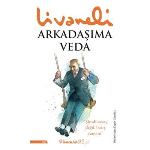 ARKADAŞIMA VEDA - ZÜLFÜ LİVANEİ