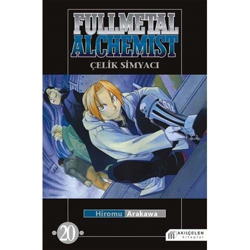 FULLMETAL ALCHEMİNST ÇELİK SİMYACI 20. CİLT