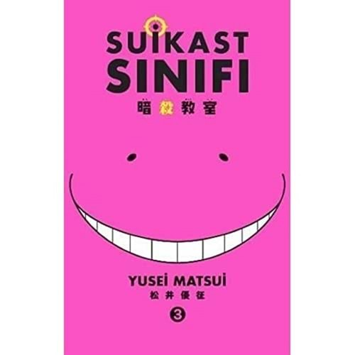 SUİKAST SINIFI 3. CİLT