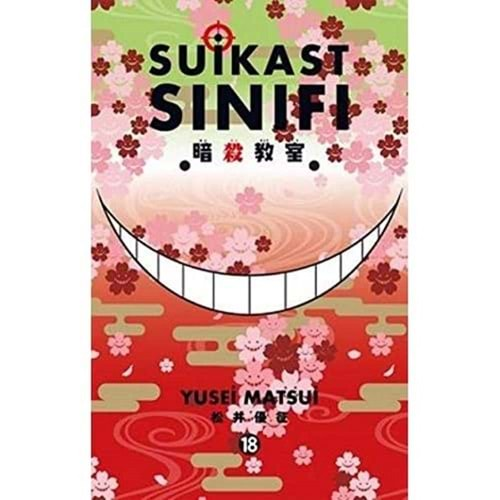 SUİKAST SINIFI 18. CİLT