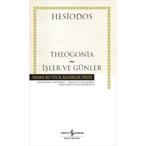 THEOGONIA İŞLER VE GÜNLER