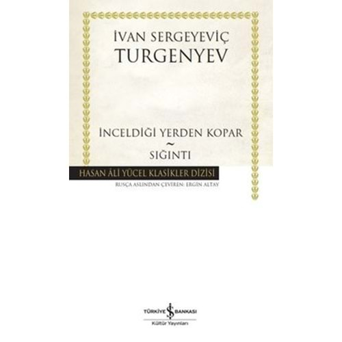 İNCELDİĞİ YERDEN KOPAR-HASAN ALİ YÜCEL KLASİKLERİ