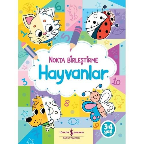 NOKTA BİRLEŞTİRME - HAYVANLAR