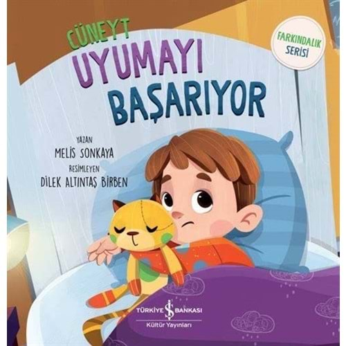 CÜNEYT UYMAYI BAŞARIYOR - FARKINDALIK SERİSİ