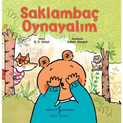 SAKLAMBAÇ OYNAYALIM