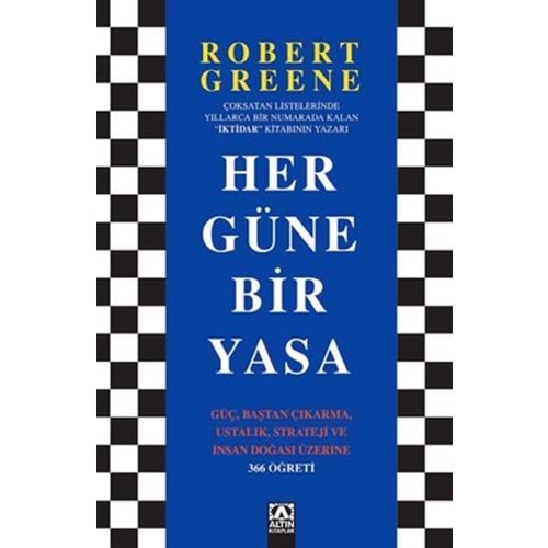 HER GÜNE BİR YASA