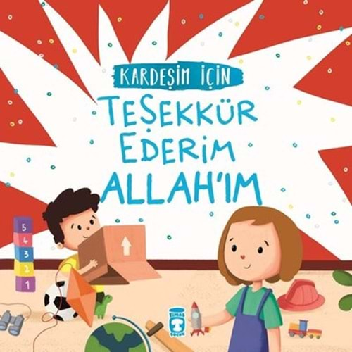 KARDEŞİM İÇİN TEŞŞEKKÜR EDERİM ALLAHIM