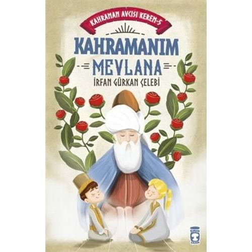 KAHRAMANIM MEVLANA - KAHRAMAN AVCISI KEREM 5