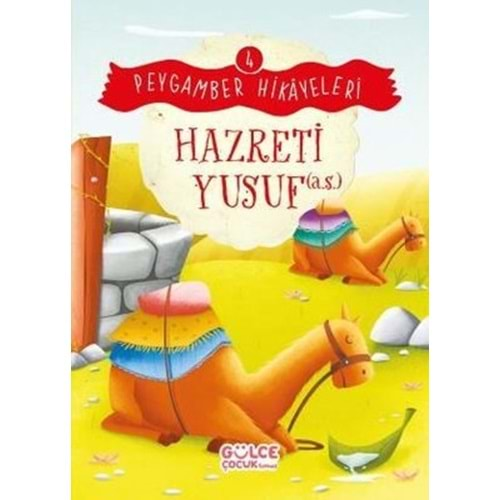 HAZRETİ YUSUF PEYGAMER HİKAYELERİ 4