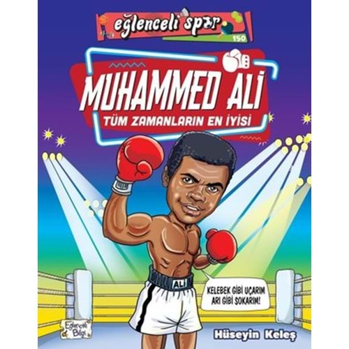 MUHAMMED ALİ TÜM ZAMANLARIN EN İYİSİ