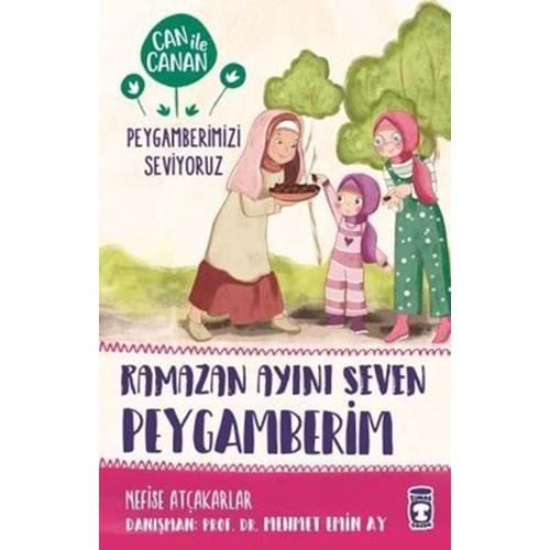 RAMAZAN AYINI SEVEN PEYGAMBERİM CAN İLE CANAN