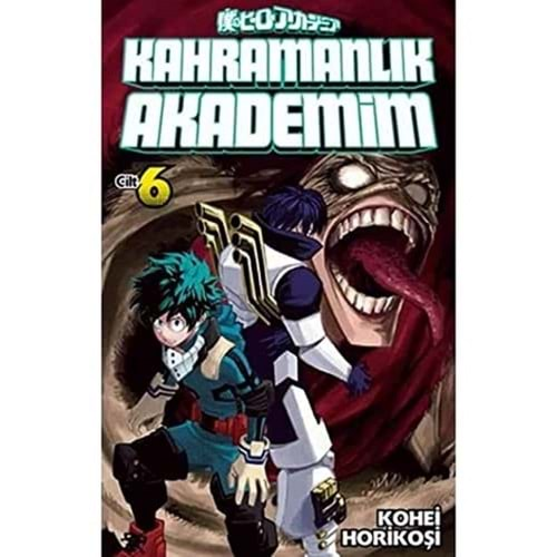 KAHRAMANLIK AKADEMİM 6. CİLT