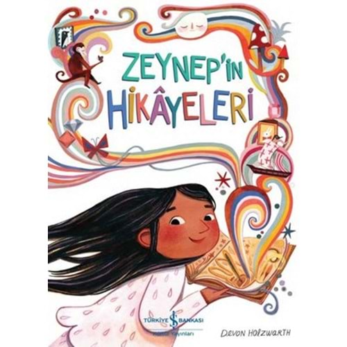 ZEYNEP İN HİKAYELERİ