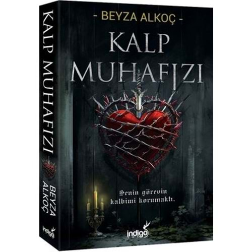 KALP MUHAFIZI - BEYZA ALKOÇ