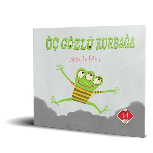 ÜÇ GÖZLÜ KURBAĞA