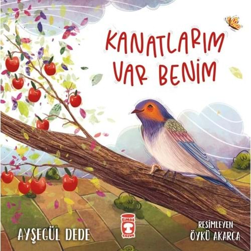 KANATLARIM VAR BENİM