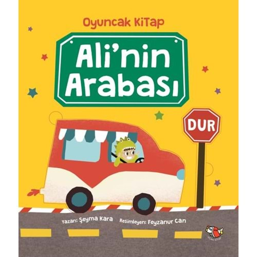 ALİNİN ARABASI