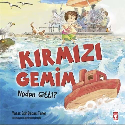 KIRMIZI GEMİM