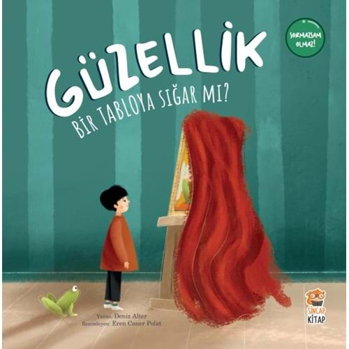 GÜZELLİK BİR TABLOYA SIĞAR MI