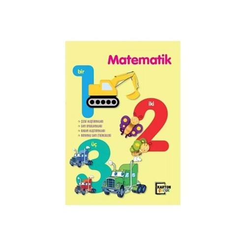 MATEMATİK (1-2-3)