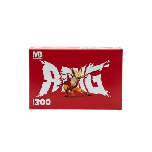 MABBELS PUZZLE 300 pcs AVATAR AANG