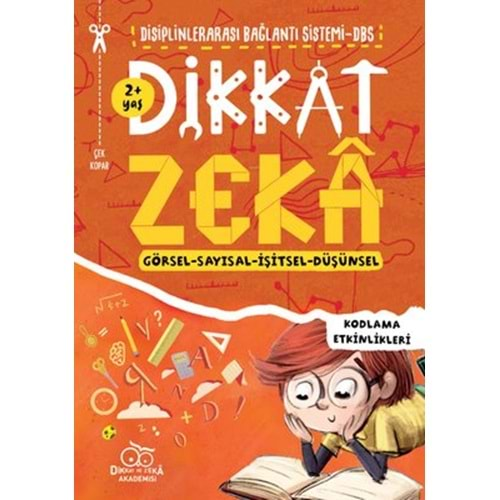 DİKKAT ZEKA (2 YAŞ)