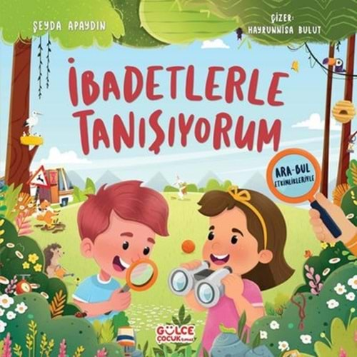 İBADETLERLE TANIŞIYORUM - ARA BUL