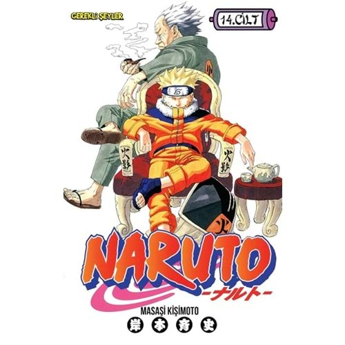 NARUTO 14. CİLT