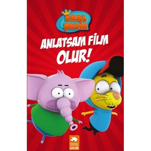 KRAL ŞAKİR - ANLATSAM FİLM OLUR