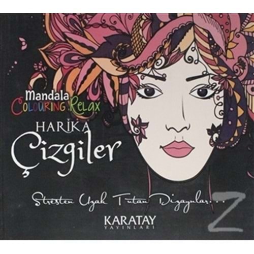 MANDALA HARİKA ÇİZGİLER