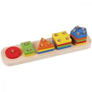 1086 GEOMETRIK BLOK EŞLEŞTİRME