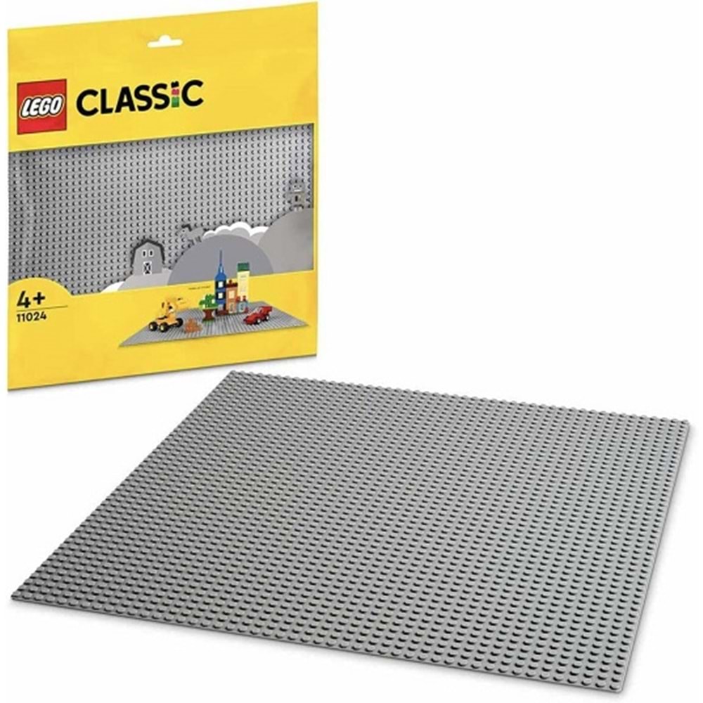 11024 GRAY BASEPLATE