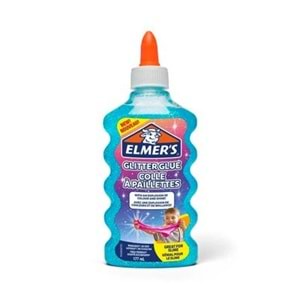 ELMERS SİMLİ YAPIŞTIRICI MAVİ 177ML