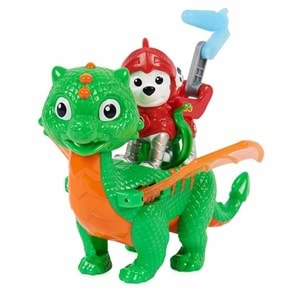 43399 FIGUR SET PAW PATROL RESCUE KNIGHTS EJDERHA&KOPEKCIK 2LI (PAW) 6A.