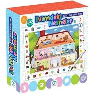 CA 5150 EVİMDEKİ NESNELER