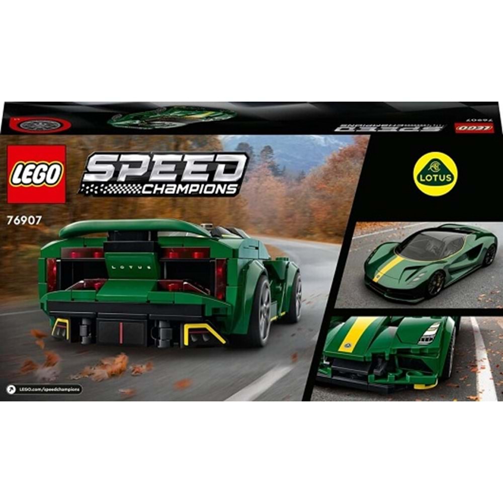 76907 SPEED CHAMPIONS LOTUS EVIJA