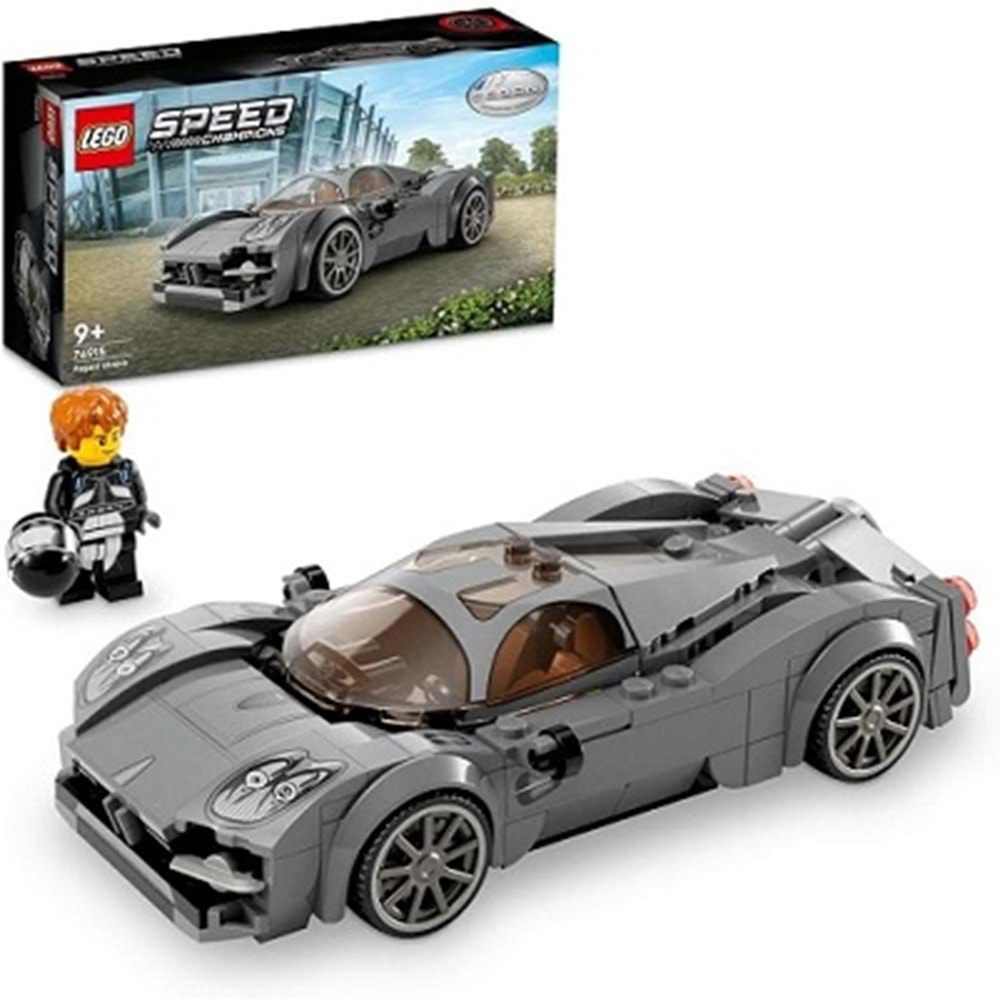 76915 SPEED CHAMPIONS PAGANI UTOPIA