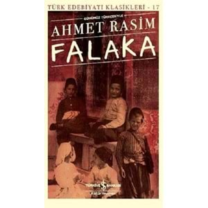 FALAKA (AHMET RASİM) TÜRK EDEBİYAT KLASİKLERİ-17