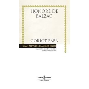 GORIOT BABA (HONORE DE BALZAC) - CCCLII