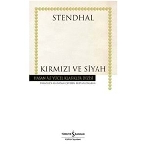 KIRMIZI VE SİYAH (STENDHAL) -CCX