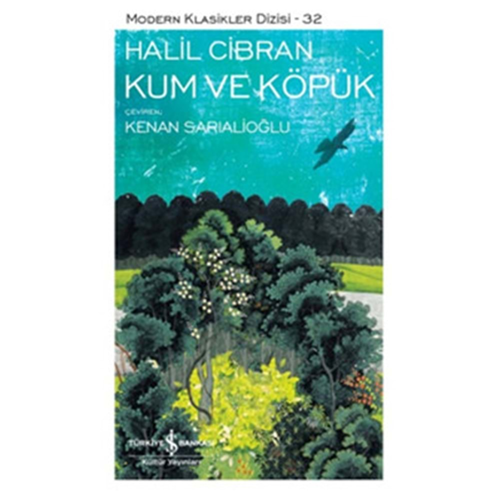 KUM VE KÖPÜK (HALİL CİBRAN) - 32