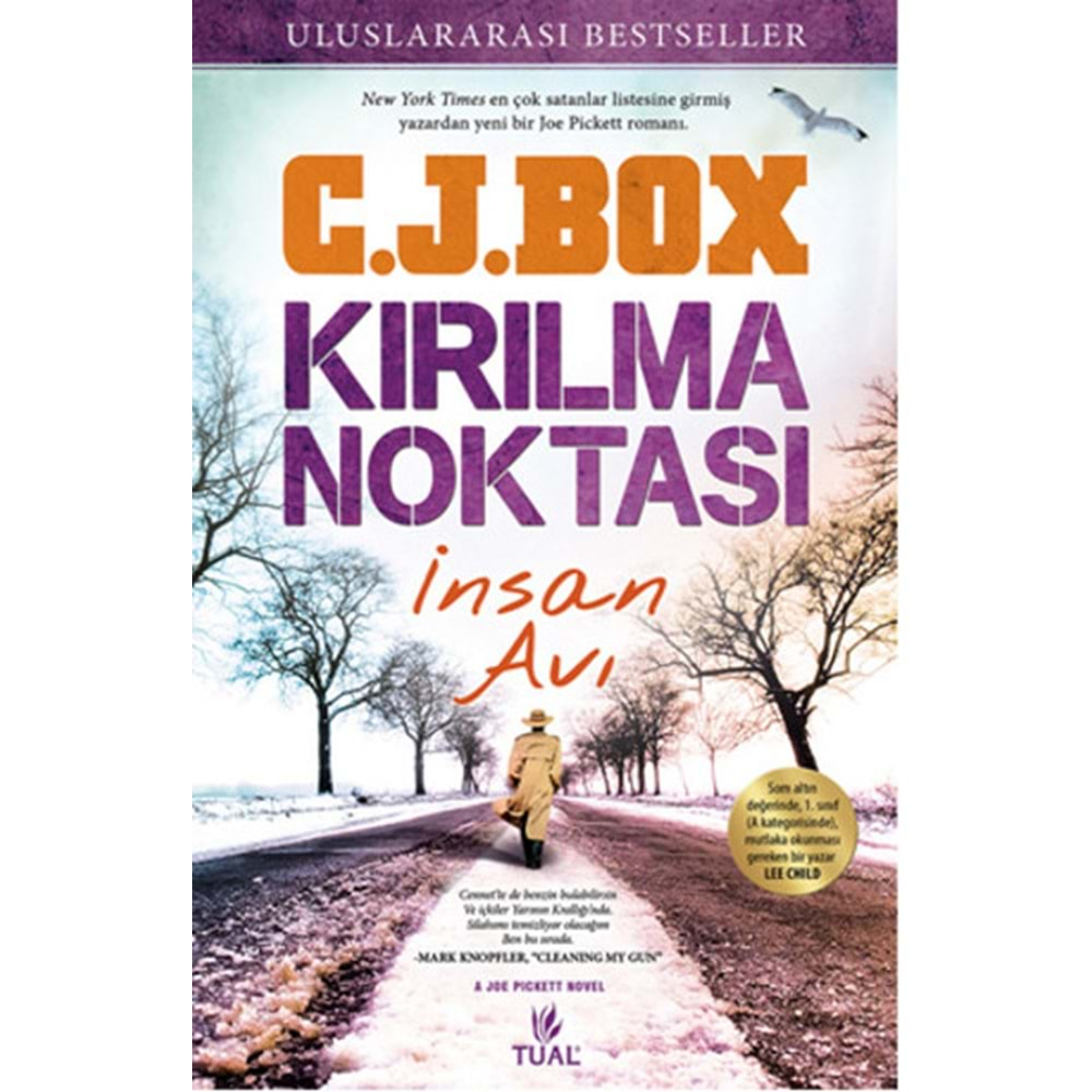 KIRILMA NOKTASI (C.J. BOX)