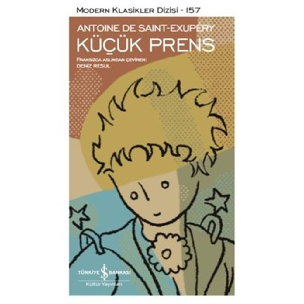 KÜÇÜK PRENS (ANTOINE DE SAINT-EXUPERY) - 157