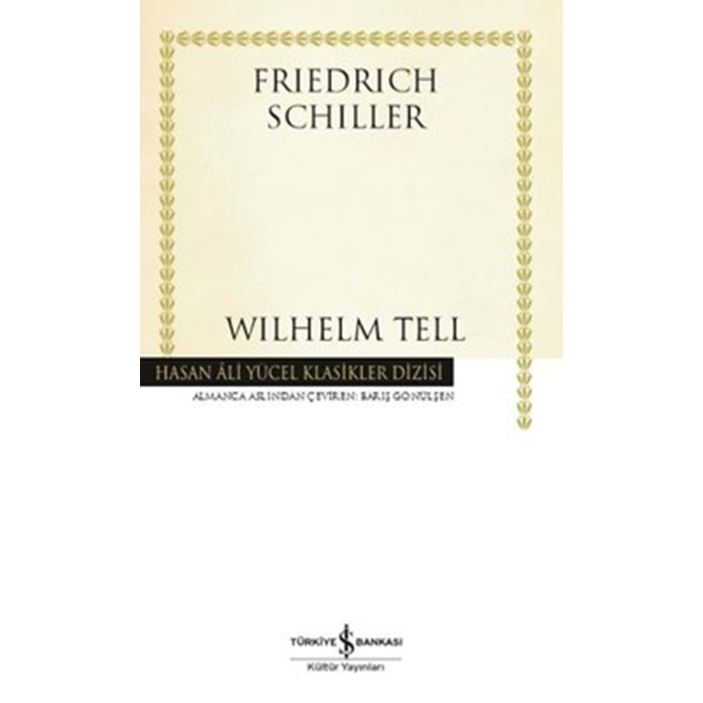 WILHELM TELL (FRIEDRICH SCHILLER) - CCCLXXXV