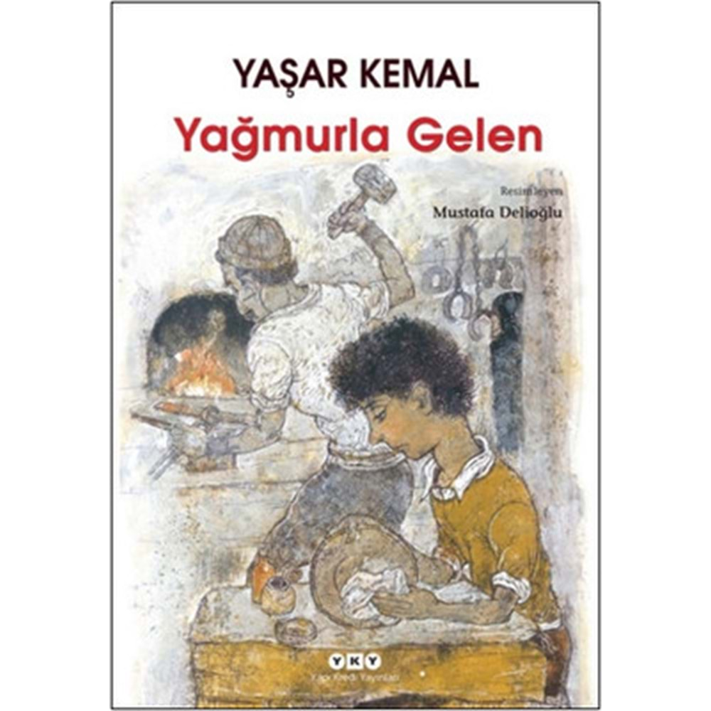 YAMURLA GELEN (YAŞAR KEMAL) 9. BASKI