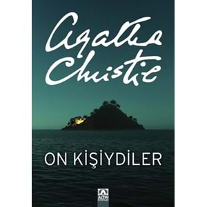 ON KİŞİYDİLER (AGATHA CHRİSTİE)