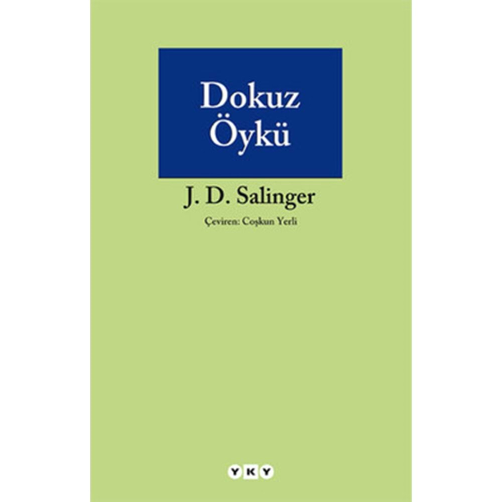 DOKUZ ÖYKÜ (J.D. SALİNGER)