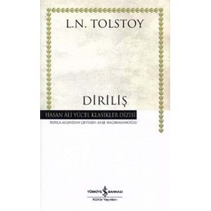 DİRİLİŞ ( L.N. TOLSTOY) -CXI