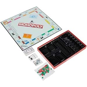 C1009 MONOPOLY STANDART YENİ PİYON SERİSİ