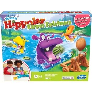 E9707 TON TON HIPOPOLAR KARPUZ FIRLATMACA
